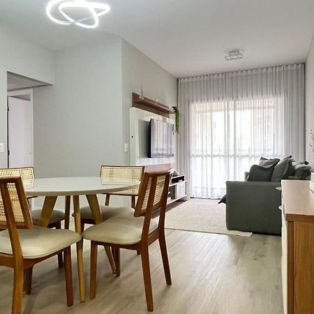 Tulum Club - Lindo, Moderno - Enxoval Completo Apartment Bertioga Luaran gambar