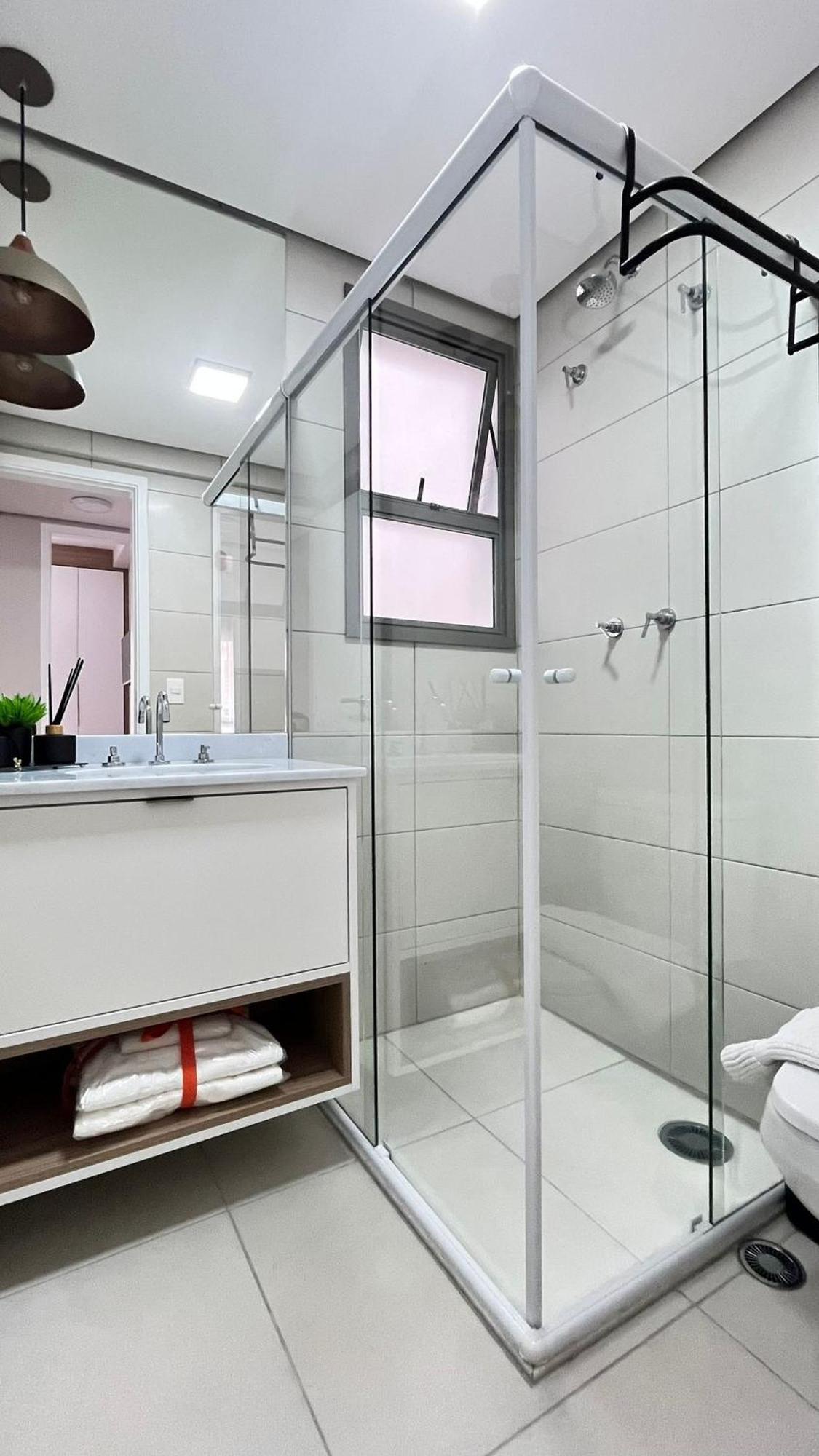 Tulum Club - Lindo, Moderno - Enxoval Completo Apartment Bertioga Luaran gambar
