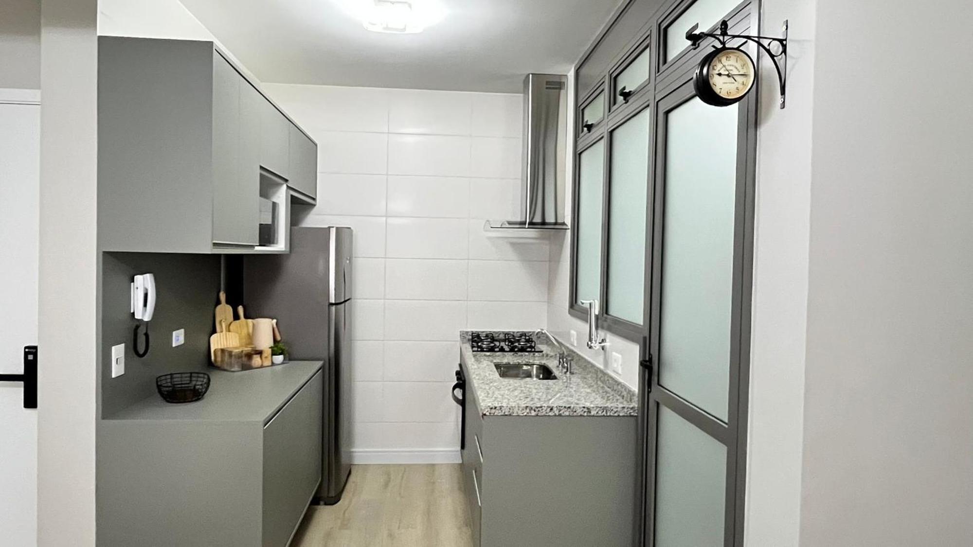 Tulum Club - Lindo, Moderno - Enxoval Completo Apartment Bertioga Luaran gambar
