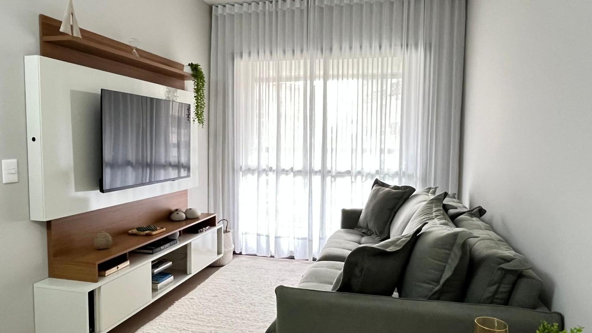 Tulum Club - Lindo, Moderno - Enxoval Completo Apartment Bertioga Luaran gambar